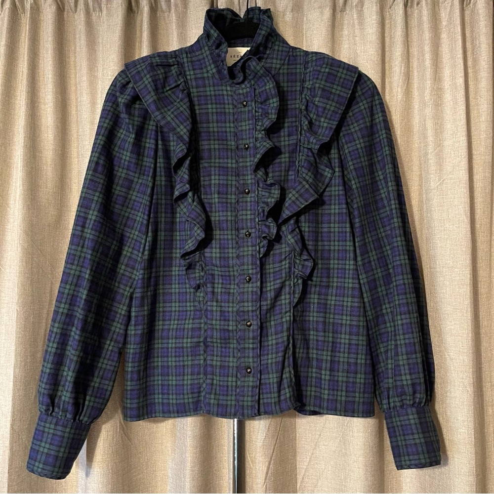 Sézane Chemise Jane